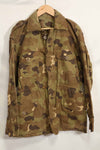1960年代 ARVN 野戦憲兵 ミッチェル迷彩 フィールドジャケット 中古品
