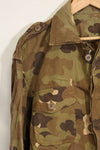 1960年代 ARVN 野戦憲兵 ミッチェル迷彩 フィールドジャケット 中古品
