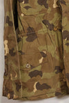 1960年代 ARVN 野戦憲兵 ミッチェル迷彩 フィールドジャケット 中古品