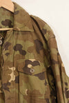 1960年代 ARVN 野戦憲兵 ミッチェル迷彩 フィールドジャケット 中古品