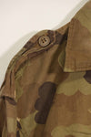 1960年代 ARVN 野戦憲兵 ミッチェル迷彩 フィールドジャケット 中古品