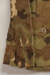1960年代 ARVN 野戦憲兵 ミッチェル迷彩 フィールドジャケット 中古品