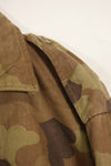 1960年代 ARVN 野戦憲兵 ミッチェル迷彩 フィールドジャケット 中古品