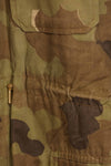 1960年代 ARVN 野戦憲兵 ミッチェル迷彩 フィールドジャケット 中古品