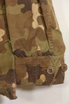 1960年代 ARVN 野戦憲兵 ミッチェル迷彩 フィールドジャケット 中古品
