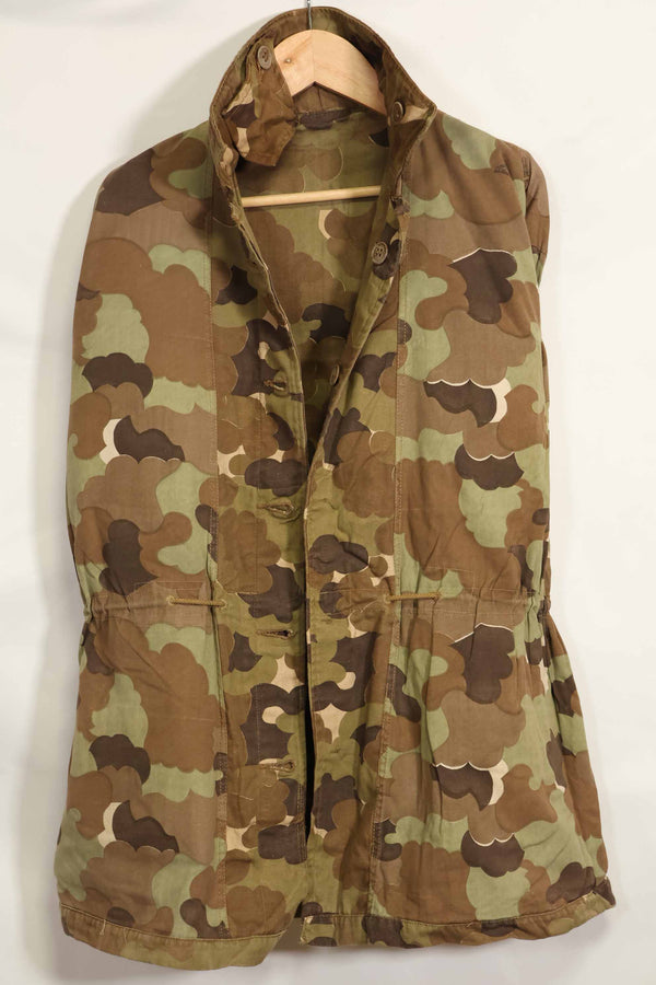 1960年代 ARVN 野戦憲兵 ミッチェル迷彩 フィールドジャケット 中古品