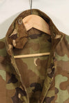 1960年代 ARVN 野戦憲兵 ミッチェル迷彩 フィールドジャケット 中古品