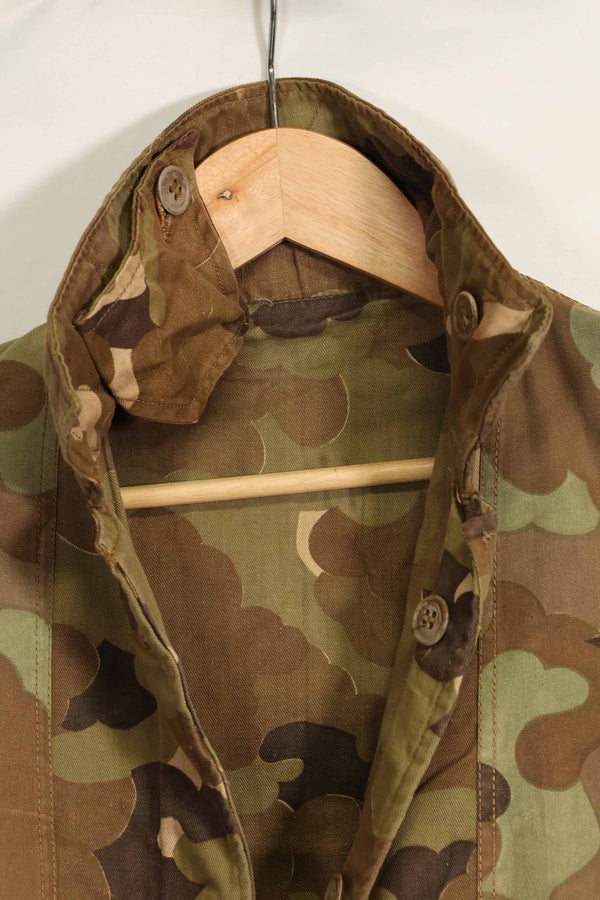 1960年代 ARVN 野戦憲兵 ミッチェル迷彩 フィールドジャケット 中古品