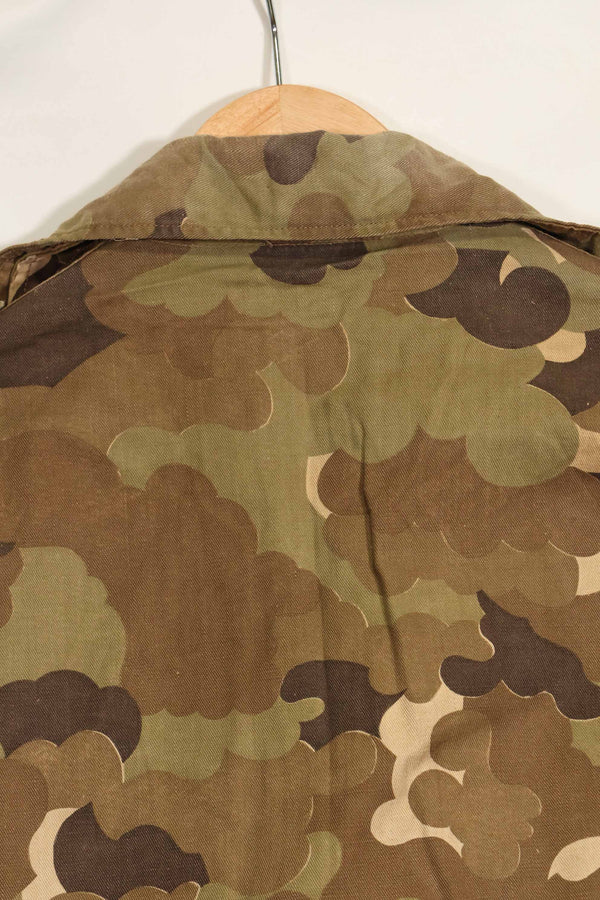 1960年代 ARVN 野戦憲兵 ミッチェル迷彩 フィールドジャケット 中古品