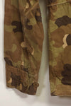 1960年代 ARVN 野戦憲兵 ミッチェル迷彩 フィールドジャケット 中古品