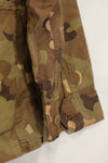 1960年代 ARVN 野戦憲兵 ミッチェル迷彩 フィールドジャケット 中古品