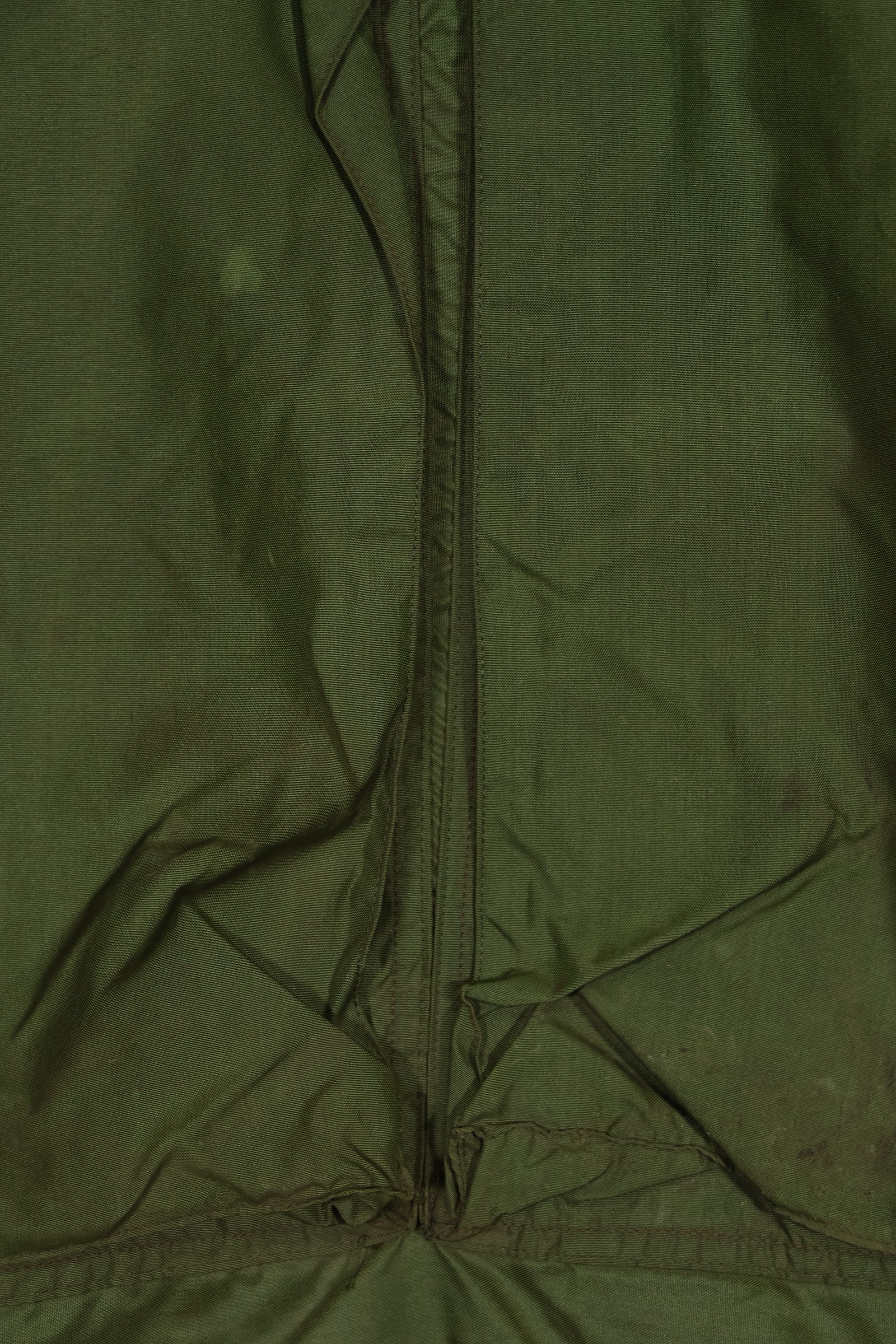 1970年製 アメリカ空軍 ヘルメットバッグ ERDLライナー レア品 中古品