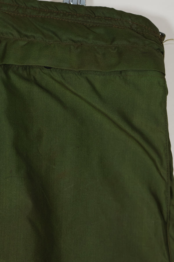 1970年製 アメリカ空軍 ヘルメットバッグ ERDLライナー レア品 中古品