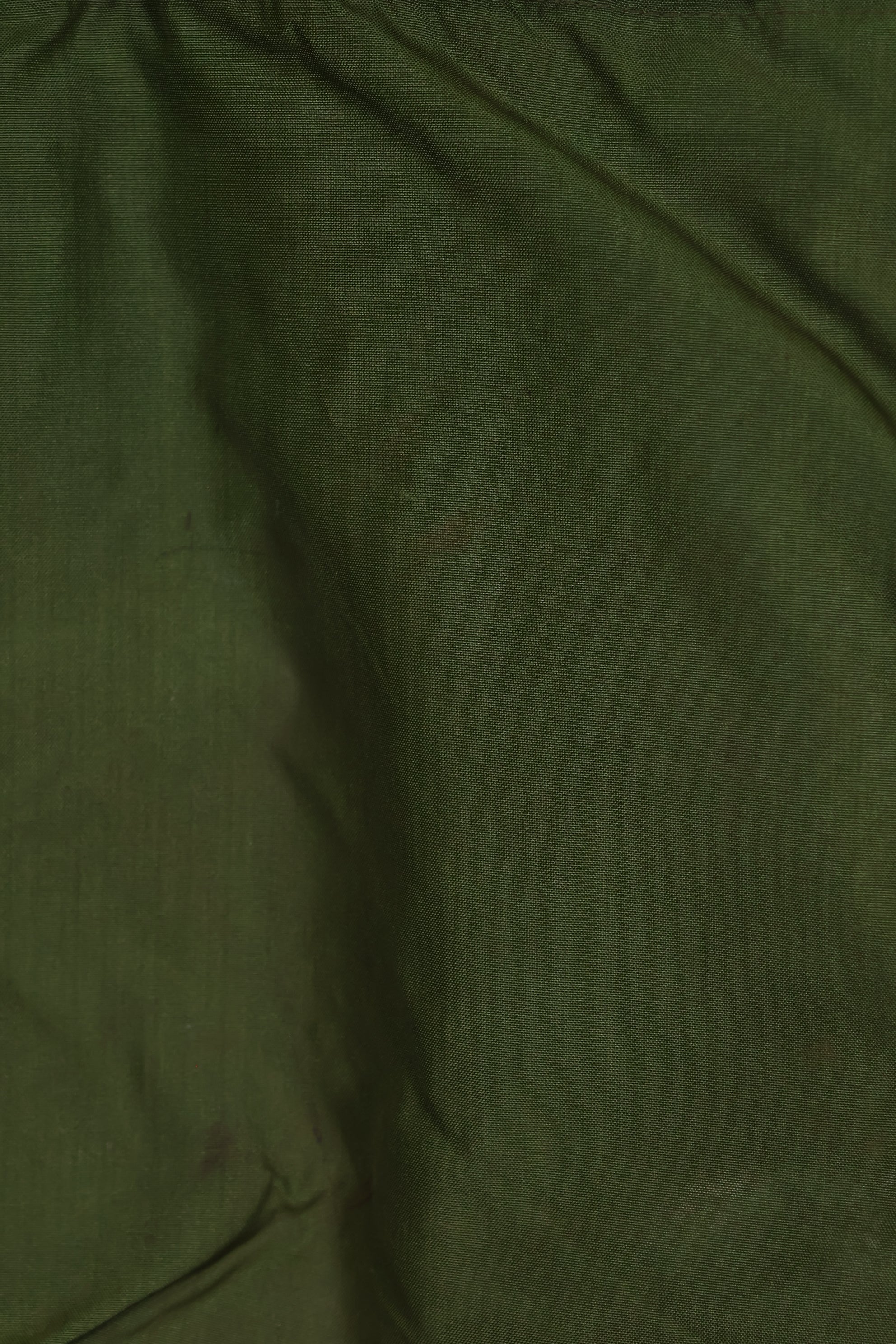 1970年製 アメリカ空軍 ヘルメットバッグ ERDLライナー レア品 中古品