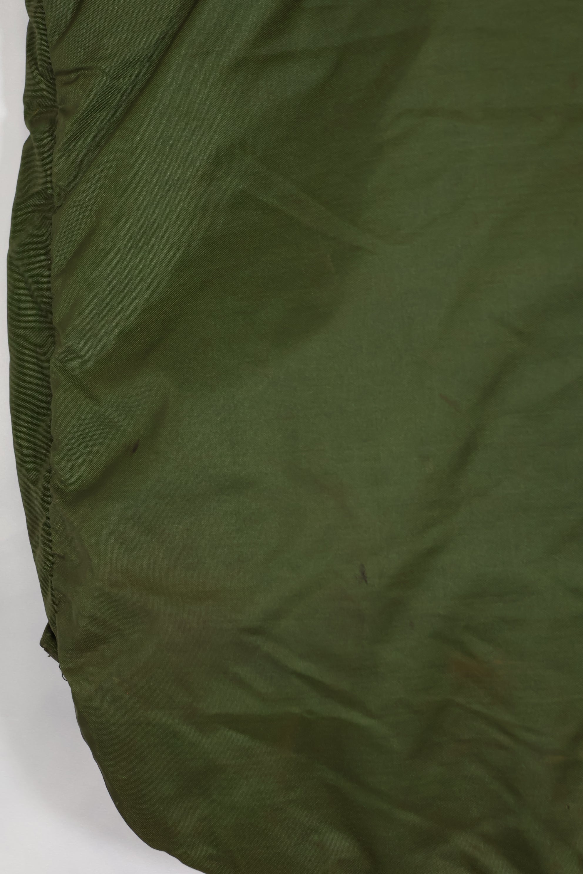 1970年製 アメリカ空軍 ヘルメットバッグ ERDLライナー レア品 中古品