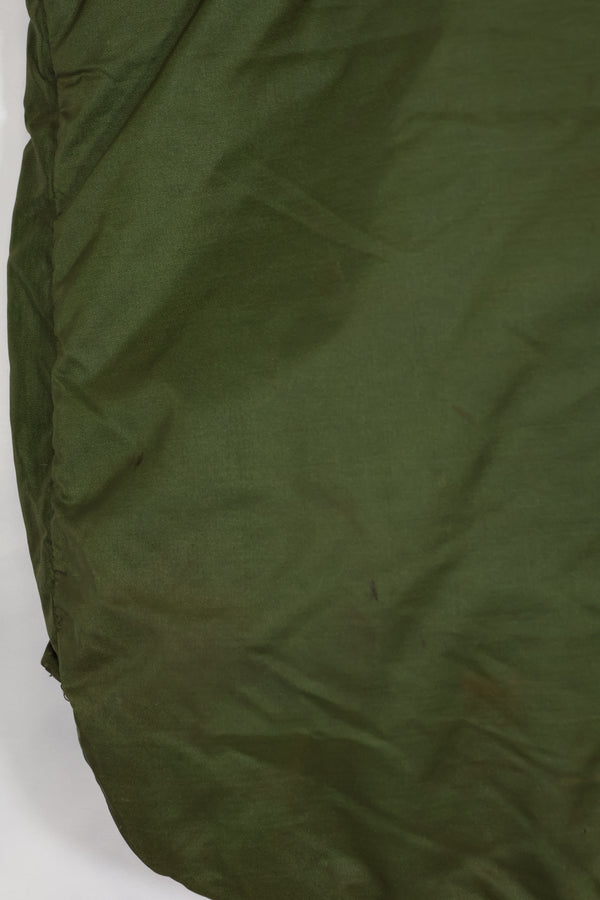 1970年製 アメリカ空軍 ヘルメットバッグ ERDLライナー レア品 中古品