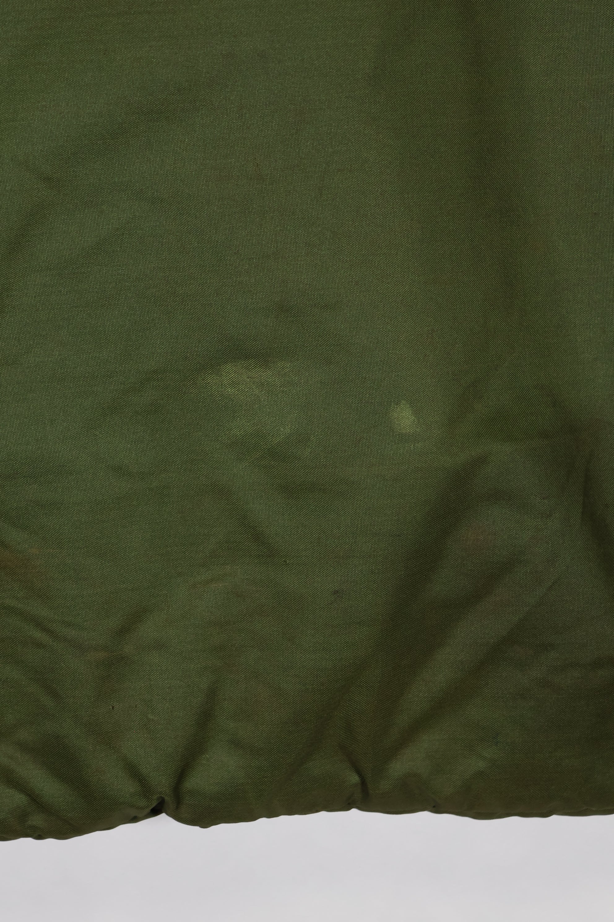 1970年製 アメリカ空軍 ヘルメットバッグ ERDLライナー レア品 中古品