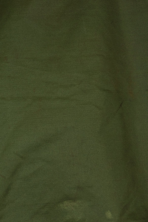 1970年製 アメリカ空軍 ヘルメットバッグ ERDLライナー レア品 中古品