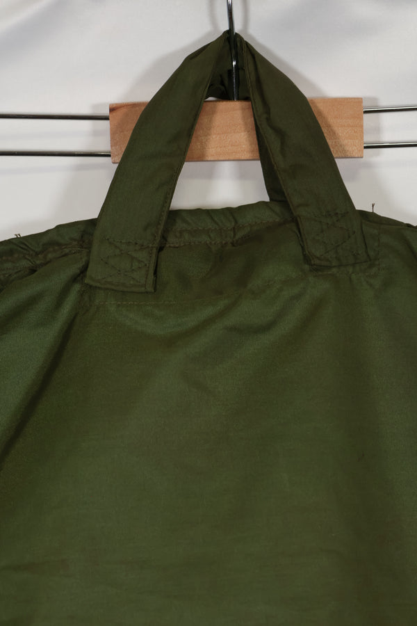 1970年製 アメリカ空軍 ヘルメットバッグ ERDLライナー レア品 中古品