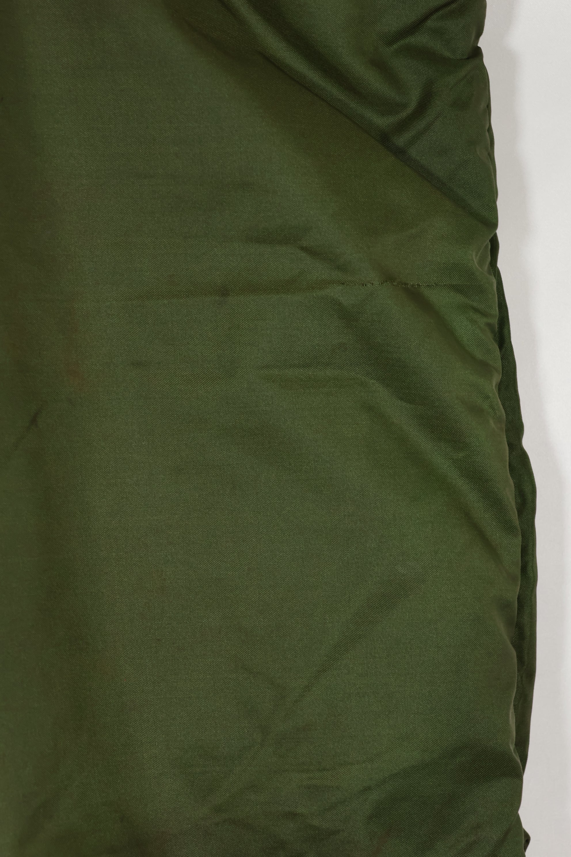 1970年製 アメリカ空軍 ヘルメットバッグ ERDLライナー レア品 中古品