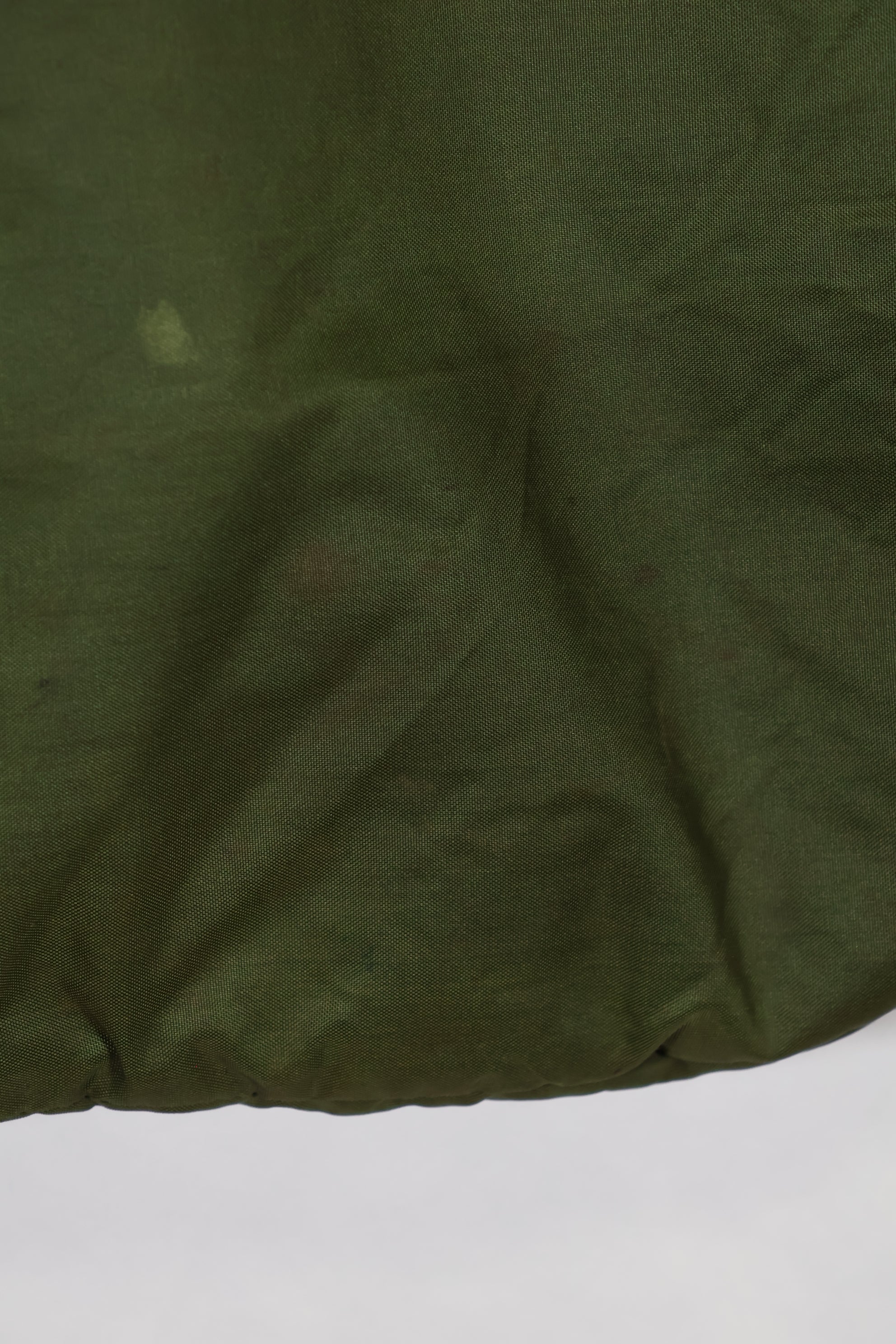 1970年製 アメリカ空軍 ヘルメットバッグ ERDLライナー レア品 中古品