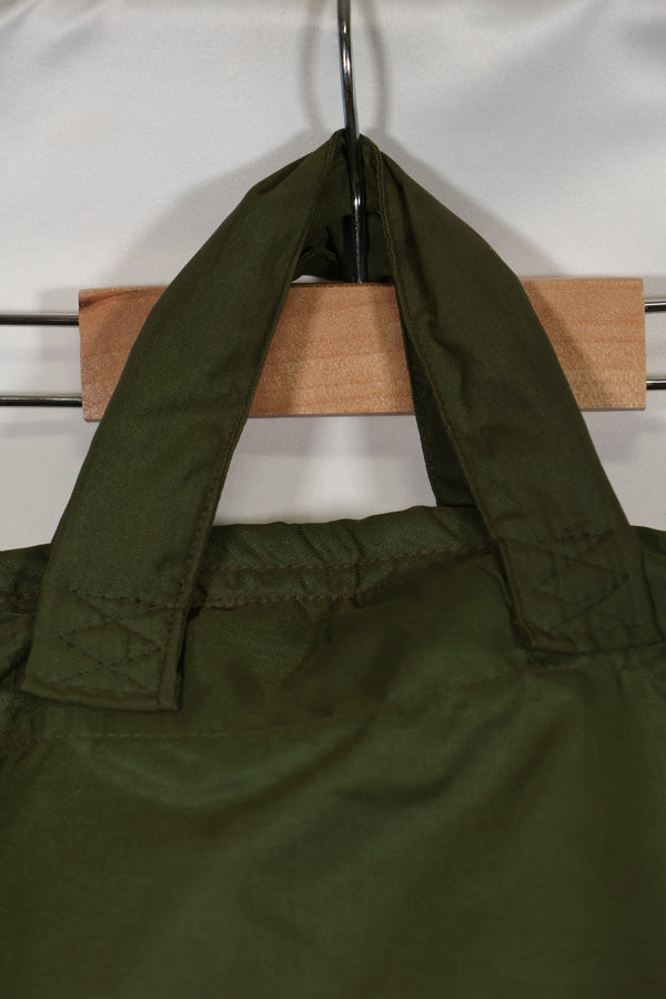 1970年製 アメリカ空軍 ヘルメットバッグ ERDLライナー レア品 中古品