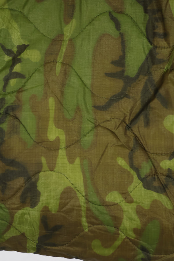 1970年製 アメリカ空軍 ヘルメットバッグ ERDLライナー レア品 中古品