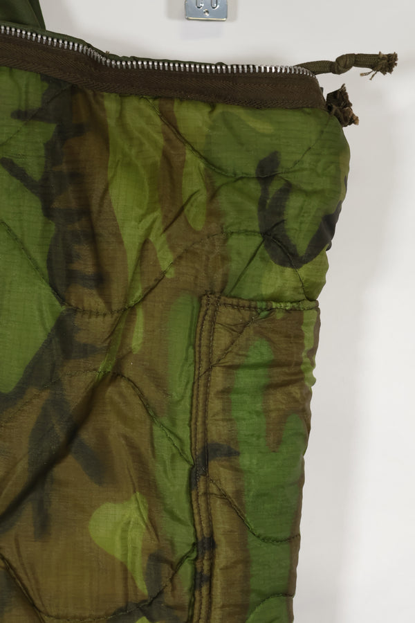 1970年製 アメリカ空軍 ヘルメットバッグ ERDLライナー レア品 中古品