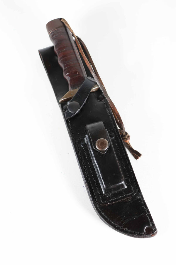 1960年代後半 MACV SOG 沖縄 CISO製 SOGナイフ 元特殊部隊員 放出品