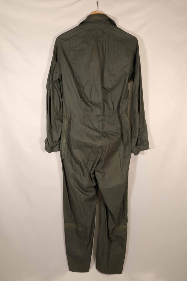 実物 1962年製 アメリカ空軍 USAF TYPE K2-B 低高度用 フライトスーツ 中古品