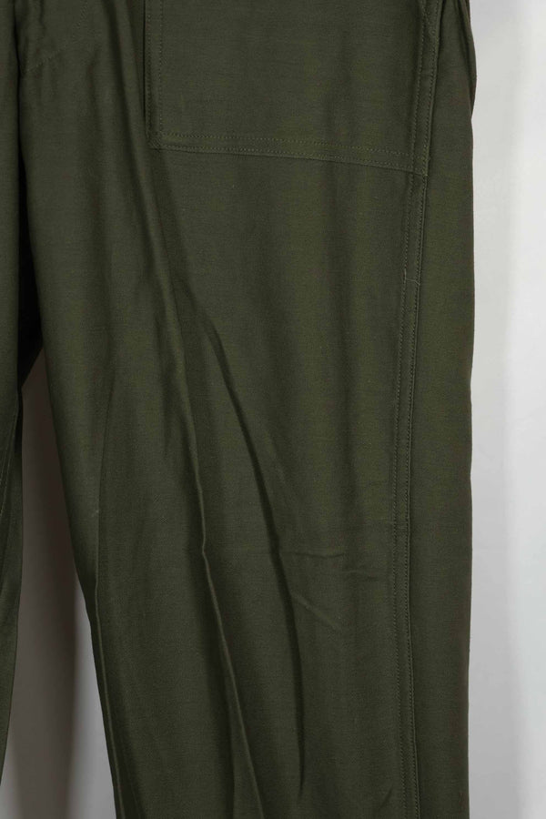 1971年製 デッドストック OG-107 ユーティリティパンツ ベイカーパンツ 32 x 31 未使用品