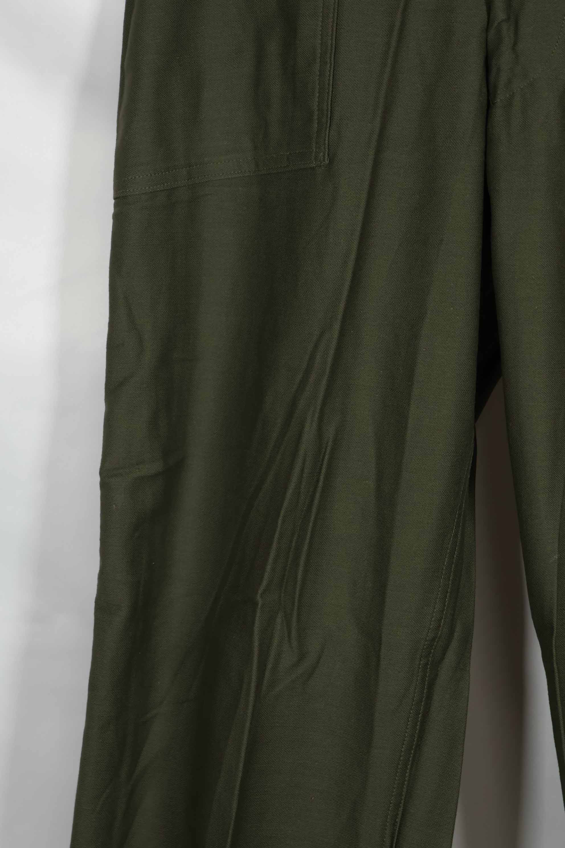 1971年製 デッドストック OG-107 ユーティリティパンツ ベイカーパンツ 32 x 31 未使用品