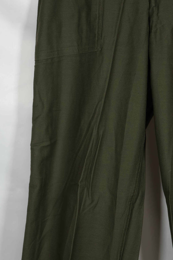 1971年製 デッドストック OG-107 ユーティリティパンツ ベイカーパンツ 32 x 31 未使用品