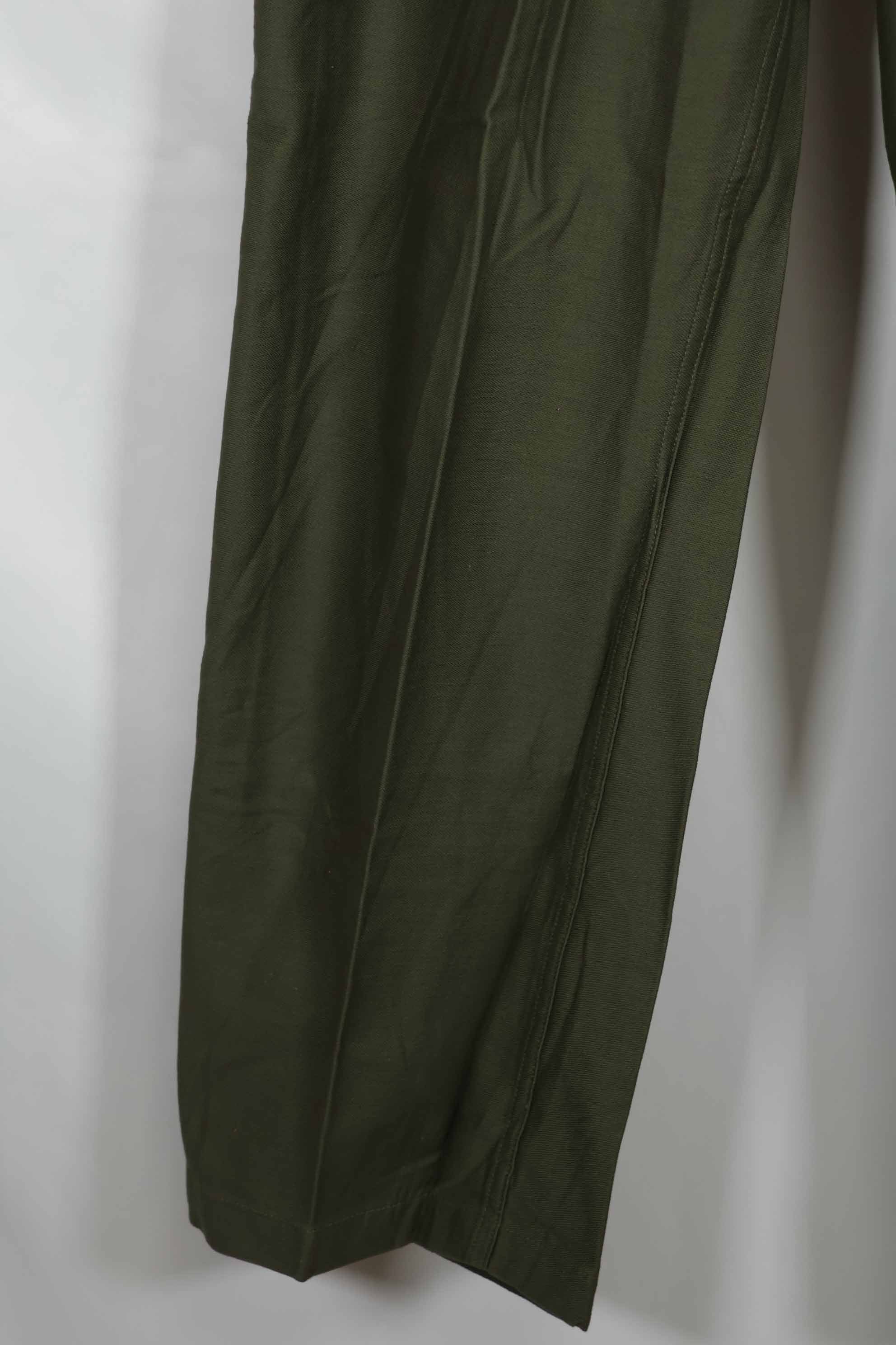 1971年製 デッドストック OG-107 ユーティリティパンツ ベイカーパンツ 32 x 31 未使用品