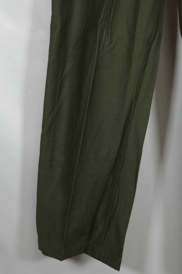 1971年製 デッドストック OG-107 ユーティリティパンツ ベイカーパンツ 32 x 31 未使用品