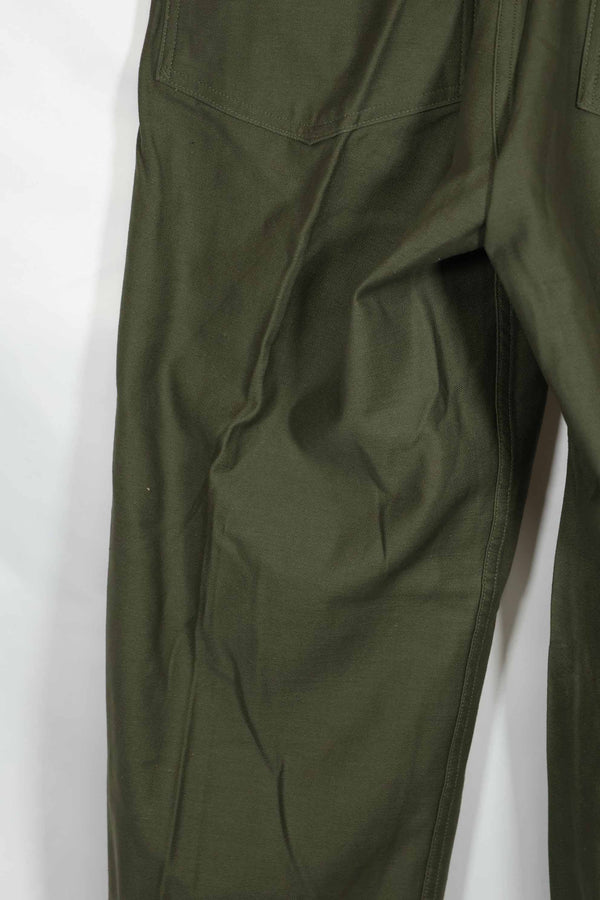 1971年製 デッドストック OG-107 ユーティリティパンツ ベイカーパンツ 32 x 31 未使用品