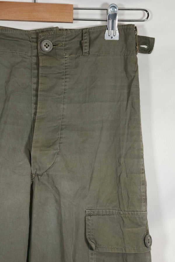 1960年代後半 MACV SOG Indigenous CISO jungle trousers 中古品