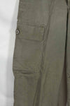 1960年代後半 MACV SOG Indigenous CISO jungle trousers 中古品