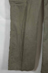 1960年代後半 MACV SOG Indigenous CISO jungle trousers 中古品