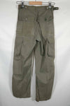1960年代後半 MACV SOG Indigenous CISO jungle trousers 中古品