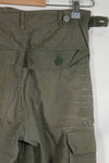 1960年代後半 MACV SOG Indigenous CISO jungle trousers 中古品