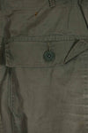 1960年代後半 MACV SOG Indigenous CISO jungle trousers 中古品