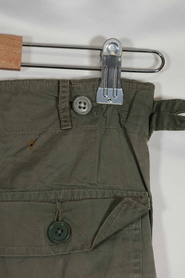 1960年代後半 MACV SOG Indigenous CISO jungle trousers 中古品