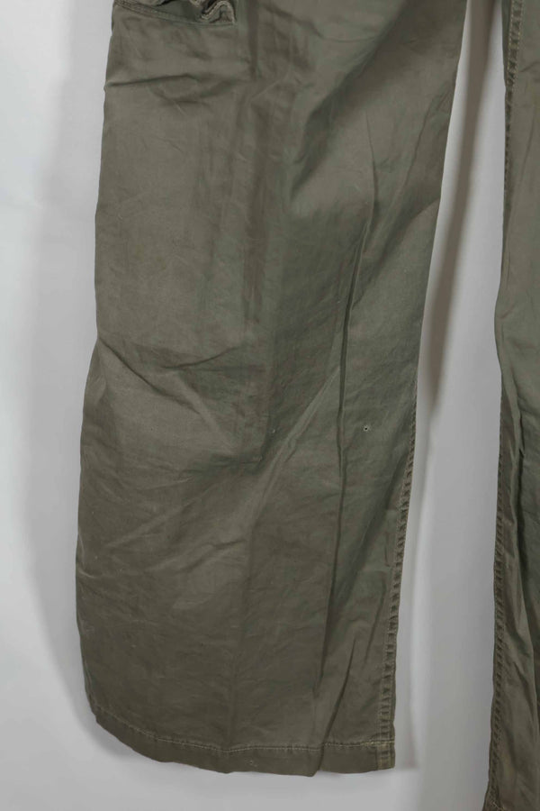 1960年代後半 MACV SOG Indigenous CISO jungle trousers 中古品