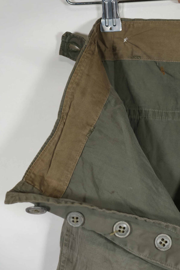 1960年代後半 MACV SOG Indigenous CISO jungle trousers 中古品