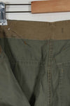 1960年代後半 MACV SOG Indigenous CISO jungle trousers 中古品