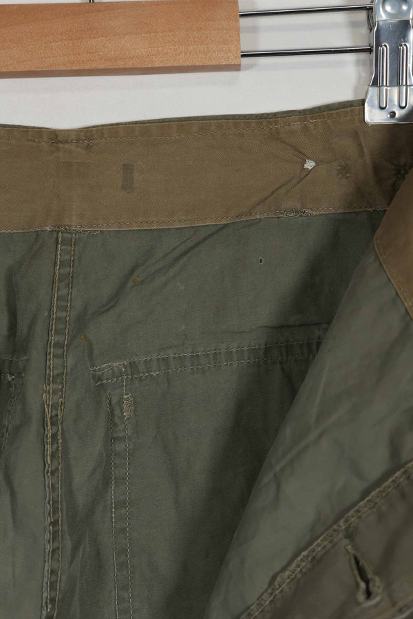 1960年代後半 MACV SOG Indigenous CISO jungle trousers 中古品