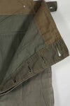 1960年代後半 MACV SOG Indigenous CISO jungle trousers 中古品