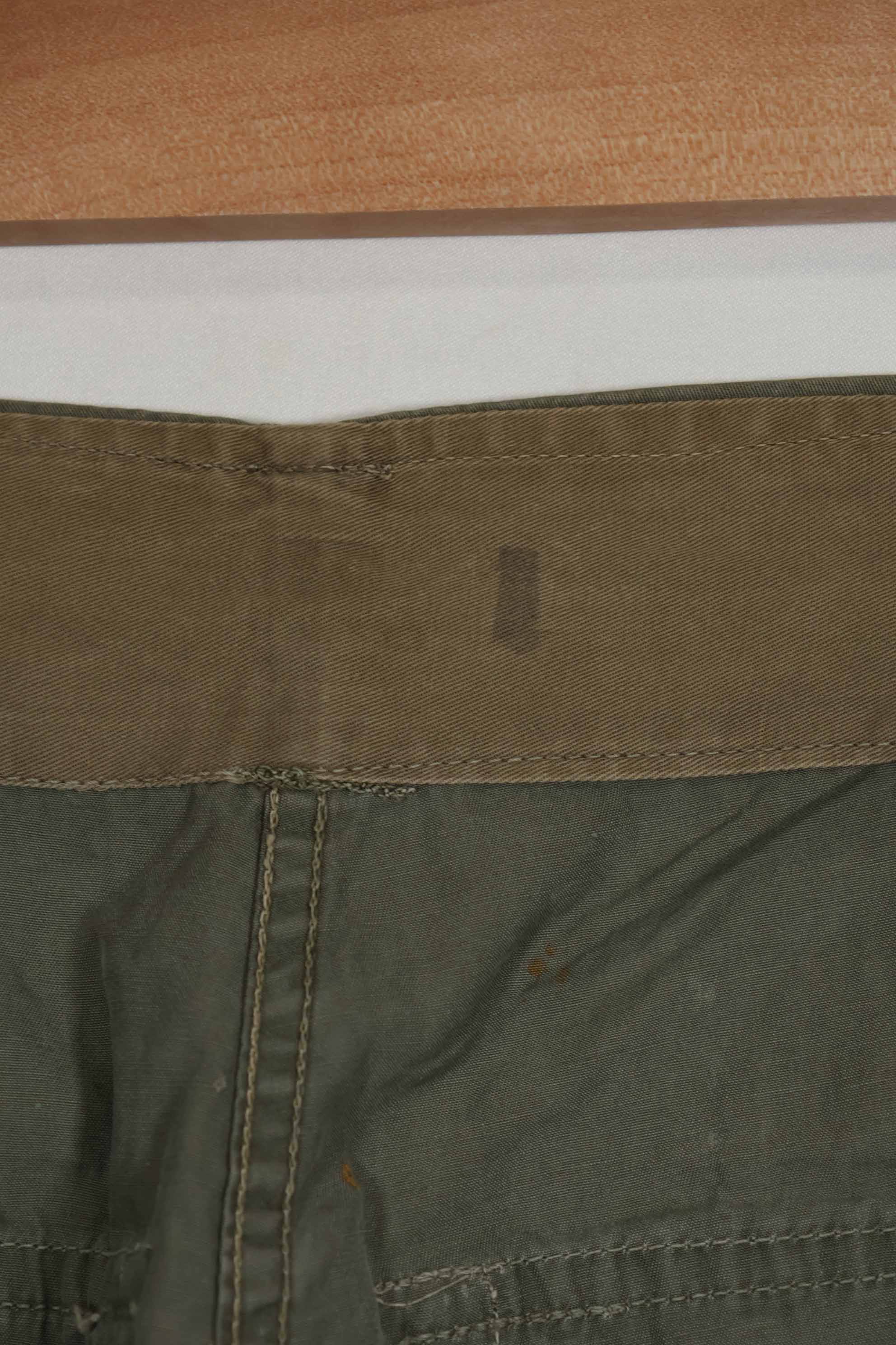 1960年代後半 MACV SOG Indigenous CISO jungle trousers 中古品