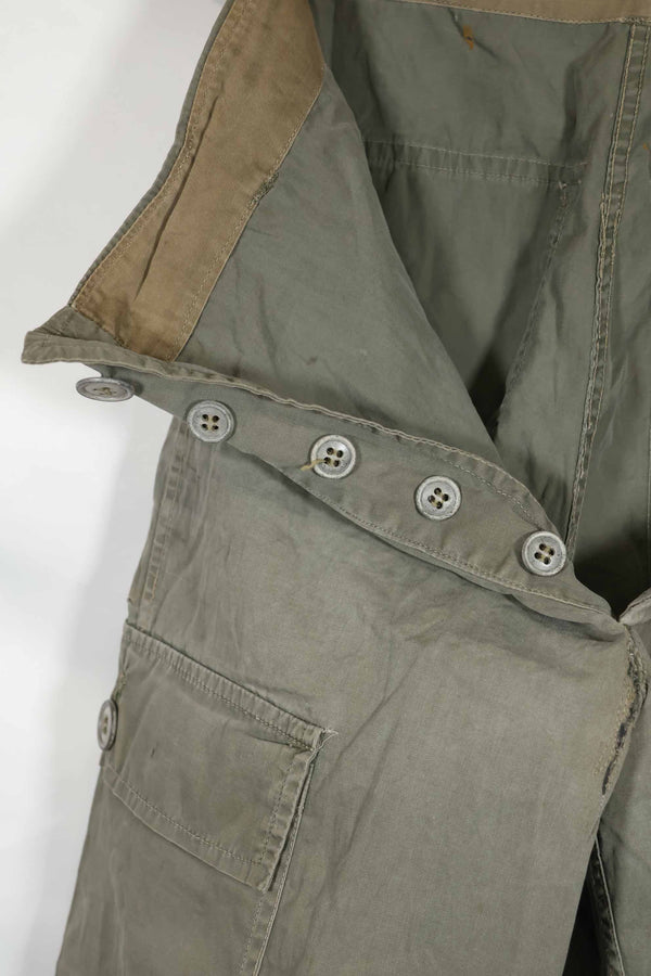 1960年代後半 MACV SOG Indigenous CISO jungle trousers 中古品
